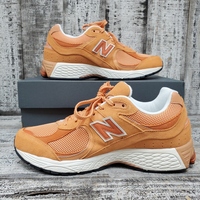 New Balance 2002R Orange Size 10