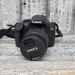 Canon Rebel T100 DSLR Camera