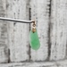 18K Jade Pendant