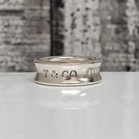 Tiffany & Co. 1997 Band Ring 1837