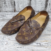 LOUIS VUITTON LOAFERS SIZE 8