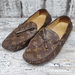 LOUIS VUITTON LOAFERS SIZE 8