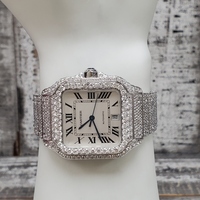 Cartier 4072 Santos Watch