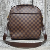 Louis Vuitton Crossbody Damier Ebene Canvas