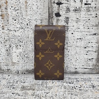 Louis Vuitton Travel Monogram Cigarette Case