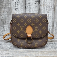 Louis Vuitton Monogram Saint Cloud PM Vintage