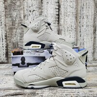 Jordan 6 "George Town"  Size 9