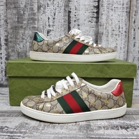 Gucci Ace Shoes Size 6 + In Box 