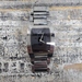 Movado Fiero Tungsten Watch 89 C6 1453