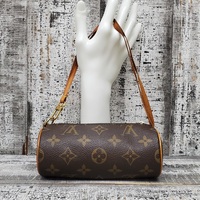 Louis Vuitton Monogram Papillon Pouch