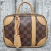 Louis Vuitton Damier Ebene Valisette Souple