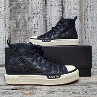 Amiri Stars Hightop + Size 44