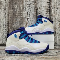 Jordan 10 Charlotte Size 6.5Y