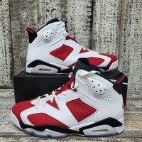 Jordan 6 Carmine Size 13