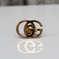 18K Stud GG Earring *NON GUCCI*