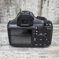 Canon T3 with Two Lenses with Charger