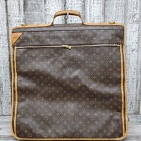 Louis Vuitton Monogram Garment Travel Bag