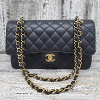 CHANEL DOUBLE FLAP MEDIUM BAG