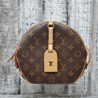 Louis Vuitton Boite Chapeau Handbag 