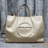 Telfar Large Puff Shopper Bag 