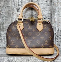 Louis Vuitton Alma BB Monogram