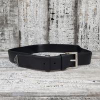 Prada Saffiano Leather Belt