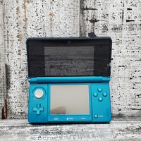 Nintendo 3DS Aqua Blue