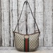 Gucci GG Supreme Canvas Ophidia Medium Shoulder Bag