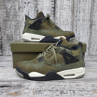 Jordan 4 Craft Olive Size 9.5