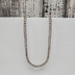 22" 18K Diamond Tennis Necklace