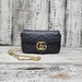 Gucci Calfskin Matelasse Super Mini GG