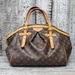 Louis Vuitton LV Monogram Tivoli PM Vintage