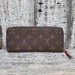 Louis Vuitton Zip Wallet