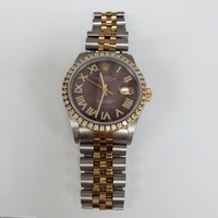 '86 Rolex 16013 36mm Datejust Watch