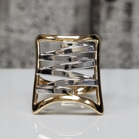 14K Fancy Design Ring