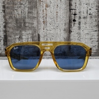 RayBan Transparent Yellow RB4397