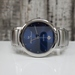 $129 Lucien Piccard Sapphire Blue Dial Quartz Watch