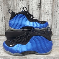 NIKE 895320 Air Foamposite One XX 'Royal' SIZE 11.5