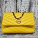 Tory Burch Kira Yellow Bag