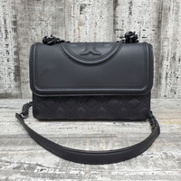 Tory Burch Fleming Black Bag