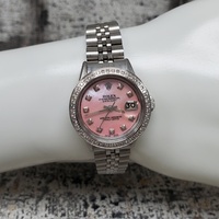 '65 26mm Datejust Rolex Watch 6517 