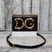 Dolce & Gabbana Crocodile Hand Bag