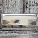 Jimmy Choo Silver Finished 'Milla' Clutch