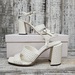 Size 38.5 Jimmy Choo Ellision 85