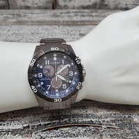 $575 43mm Citizen Brycen Super Titanium Eco-Drive Perpetual Calendar E820-R00950