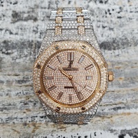 Audemars Piguet Royal Oak Bust Down Diamond Watch