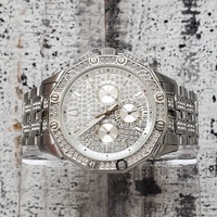 $650 Bulova Watch Octava Crystal Watch