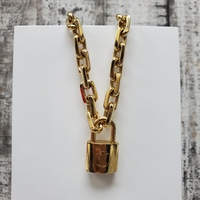 Louis Vuitton Edge Necklace