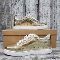 Christian Louboutin Viera Flat In Box Size:38.5