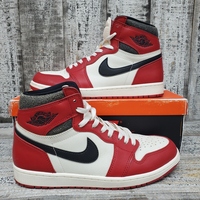 Jordan 1 Reimagined Size 10 In Box 
